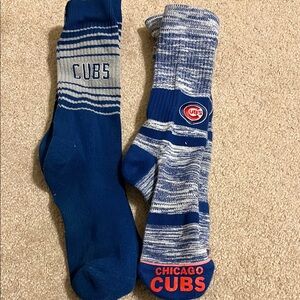 Chicago Cubs Socks